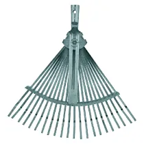SCOPA DA GIARDINO REGOLABILE Tipo leggero