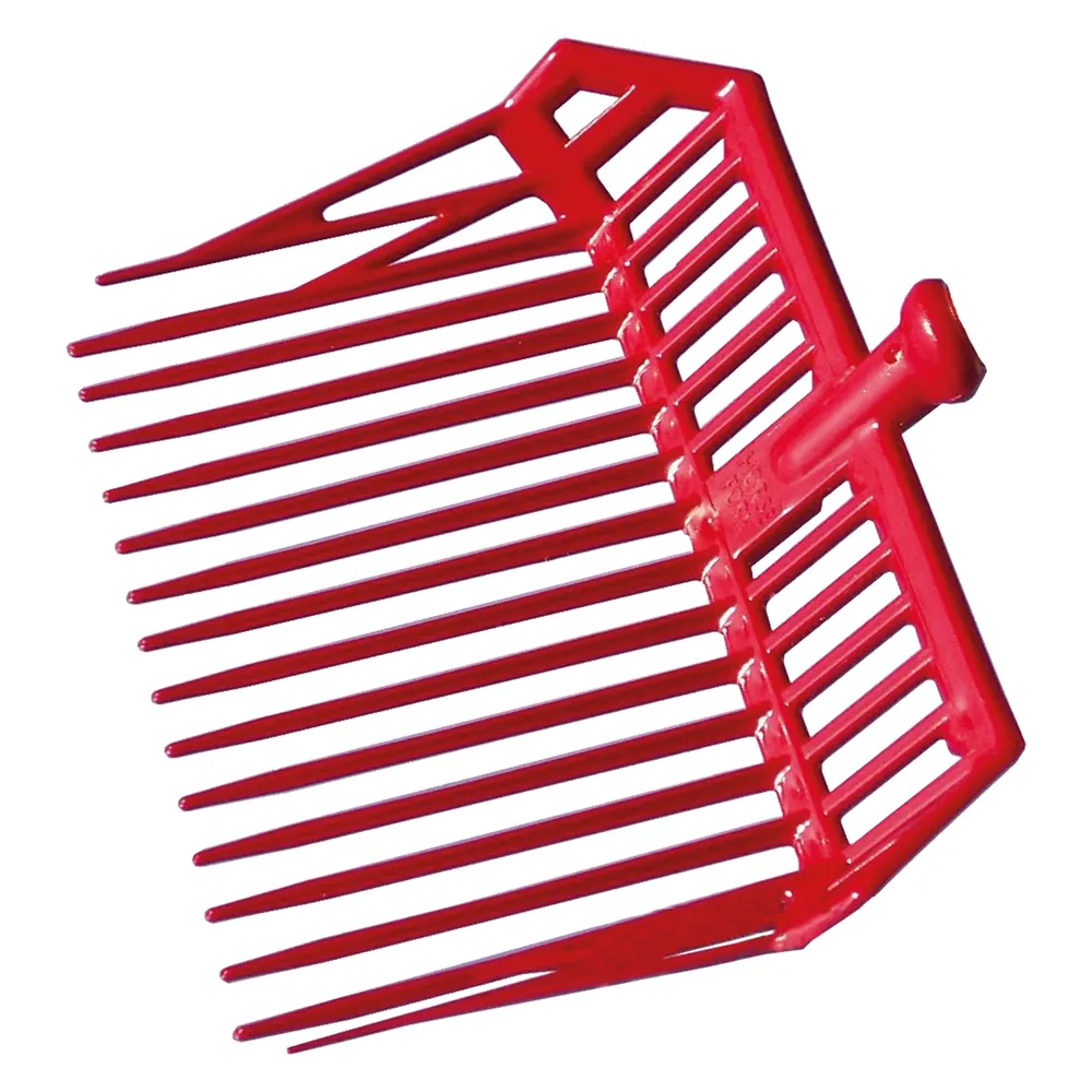 FORCA PER CAVALLI cm 31 x 42 - 16 denti FORCA PER CAVALLI cm 31 x 42 - 16 denti