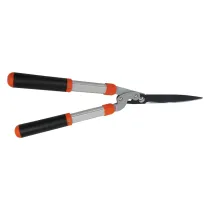 CESOIA PER SIEPE CON MANICO FISSO lame cm 21