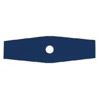 LAMA A 2 DENTI mm 305 - spessore mm 1