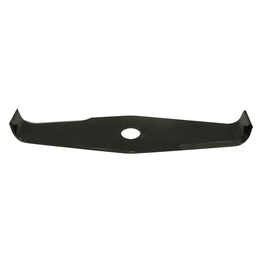 LAMA CURVA A 2 DENTI mm 255 - spessore mm 3 LAMA CURVA A 2 DENTI mm 255 - spessore mm 3