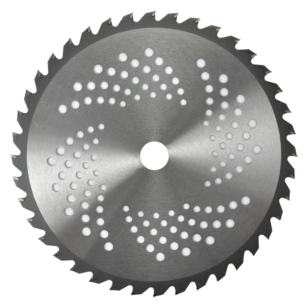DISCO PER DECESPUGLIATORE XD40ECO mm 255 - denti N. 40 DISCO PER DECESPUGLIATORE XD40ECO mm 255 - denti N. 40