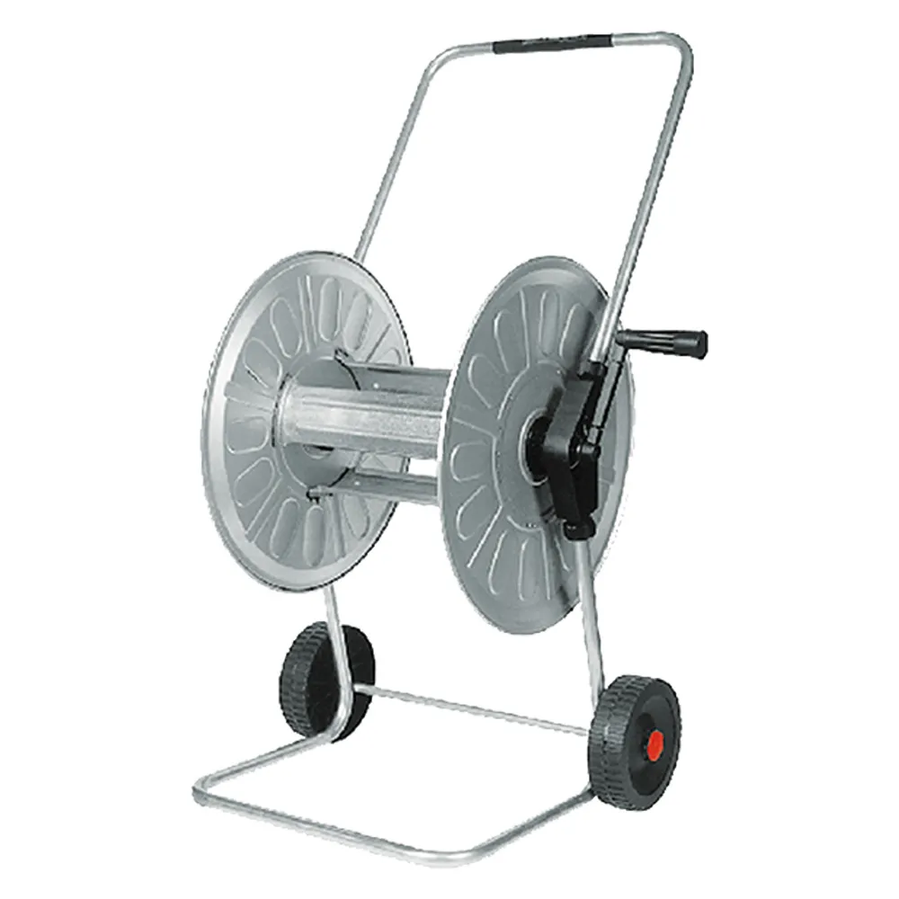 AVVOLGITUBO A CARRELLO 1/2 x 80 mt AVVOLGITUBO A CARRELLO 1/2 x 80 mt
