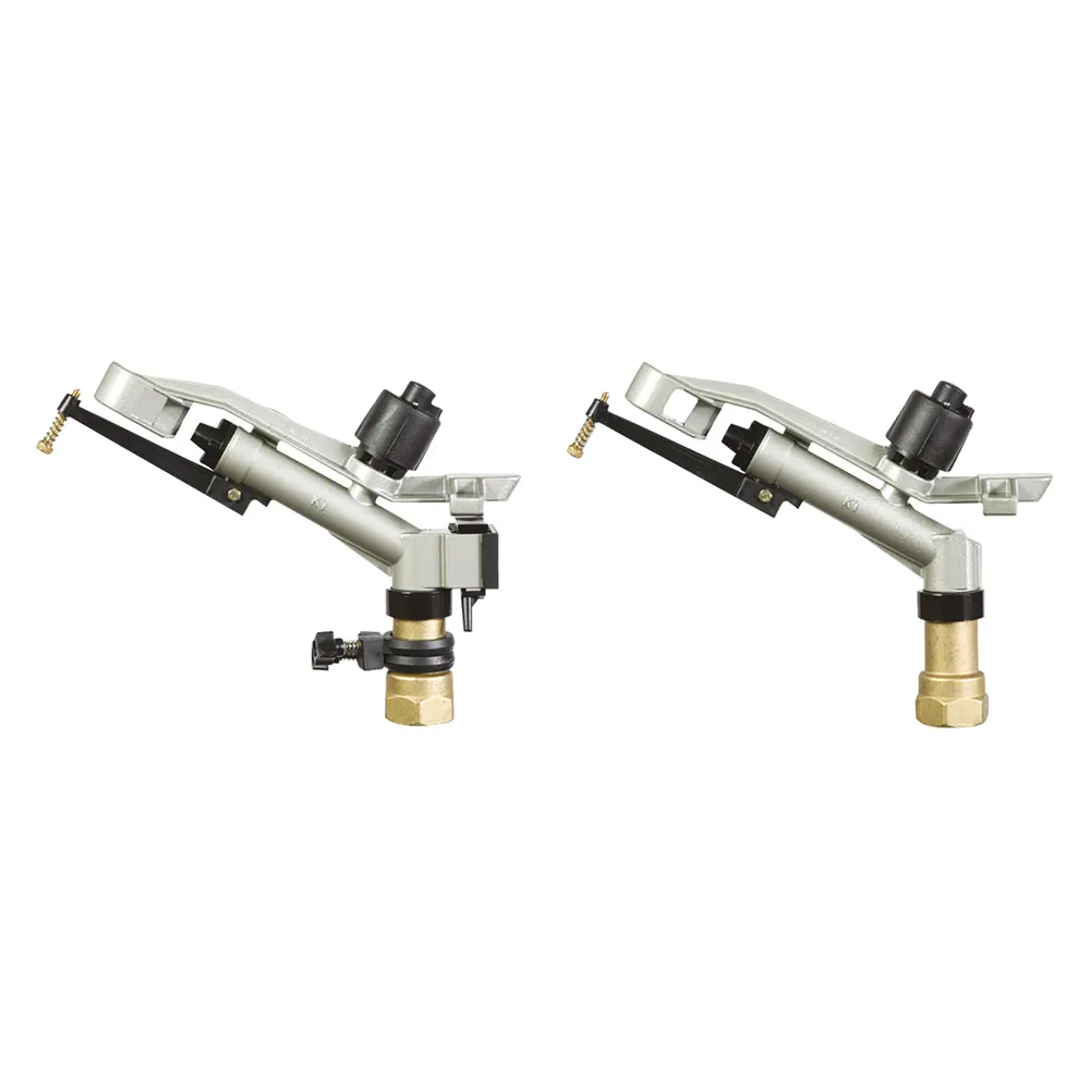 IRRIGATORE METALLICO 'K1' 1 1/4 F - settore variabile IRRIGATORE METALLICO 'K1' 1 1/4 F - settore variabile