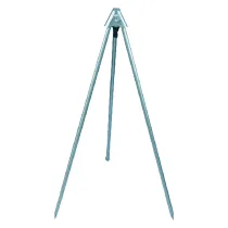 TREPPIEDE ZINCATO 1/2 F
