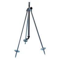 TREPPIEDE ZINCATO 3/4 M