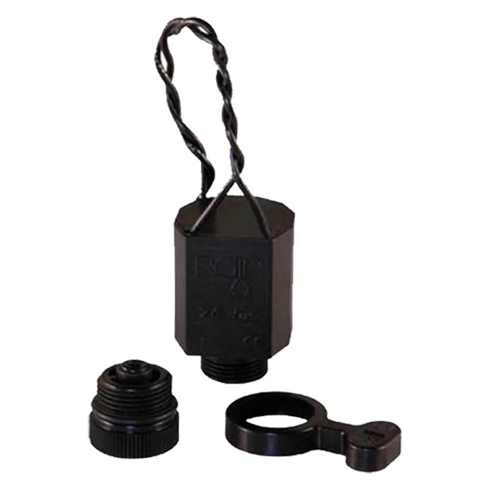 SOLENOIDE PER ELETTROVALVOLA 24 vac 24V/50-60 Hz SOLENOIDE PER ELETTROVALVOLA 24 vac 24V/50-60 Hz