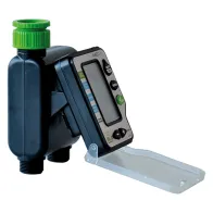 CENTRALINA PER IRRIGAZIONE DA RUBINETTO 'AMICO II +' attacco 3/4- 1 M - 2 stazioni