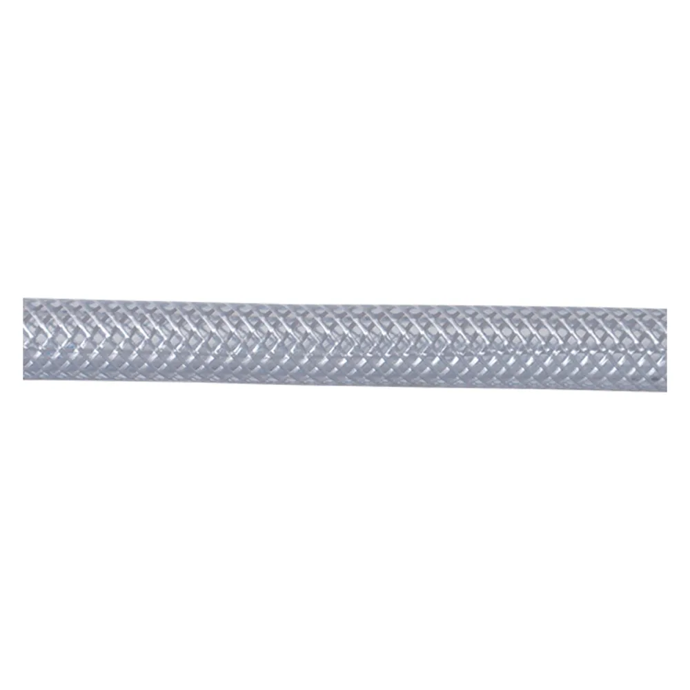 TUBO RETINATO CRISTALLO mm 10 x 16 mt.50 TUBO RETINATO CRISTALLO mm 10 x 16 mt.50