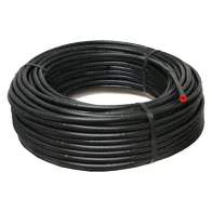 TUBO POLIETILENE GOCCIOLANTE 'JUNIOR' ø 16 - passo cm 33 - rt. mt 25