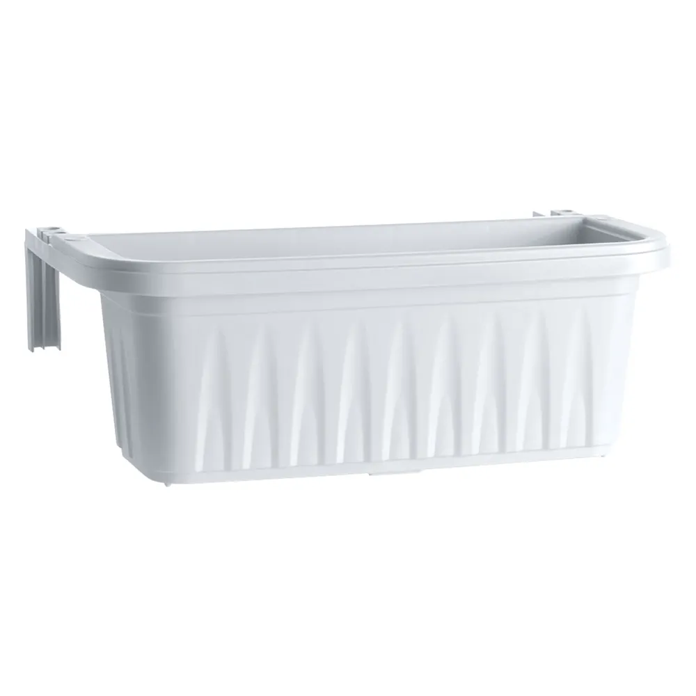 BALCONETTA RETTANGOLARE 'RONDINE' cm 50x20xh.18 BALCONETTA RETTANGOLARE 'RONDINE' cm 50x20xh.18