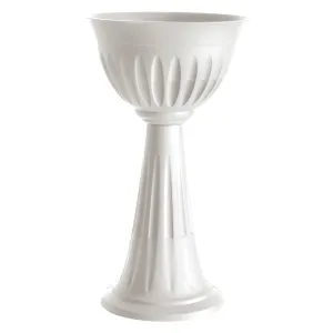 VASO PVC A COLONNA Ø cm 43 x h.74