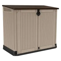 BAULE PORTA ATTREZZI DA ESTERNO 'STORE IT OUT MIDI' cm.132 x 71