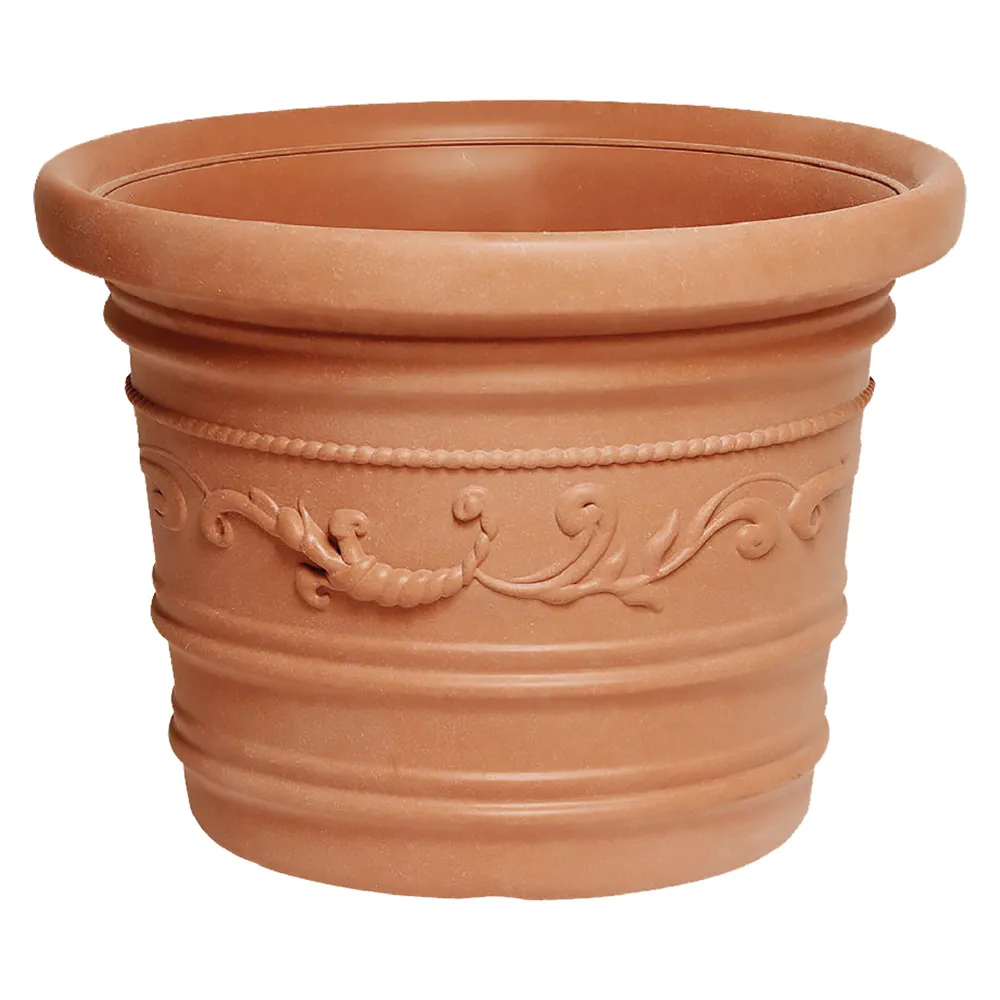 VASO TONDO 'PRESTIGE' ø 50 x h.38 - lt.44