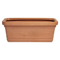 FIORIERA RETTANGOLARE 'PRESTIGE' cm 80 x 39 x 35 - lt. 74