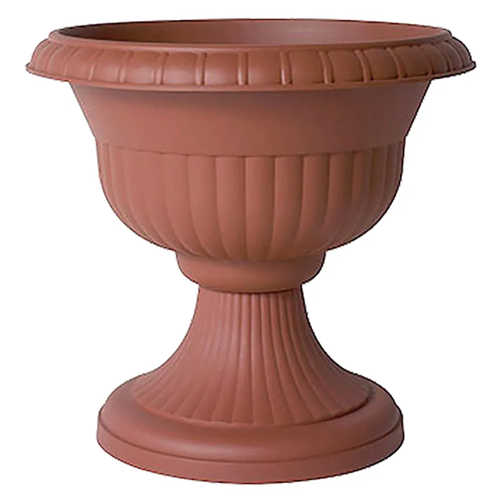 VASO CON SUPPORTO Ø cm 30 x h.30 lt.6 VASO CON SUPPORTO Ø cm 30 x h.30 lt.6