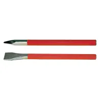 SCALPELLO DA MURATORE mm 16 x  400 a punta