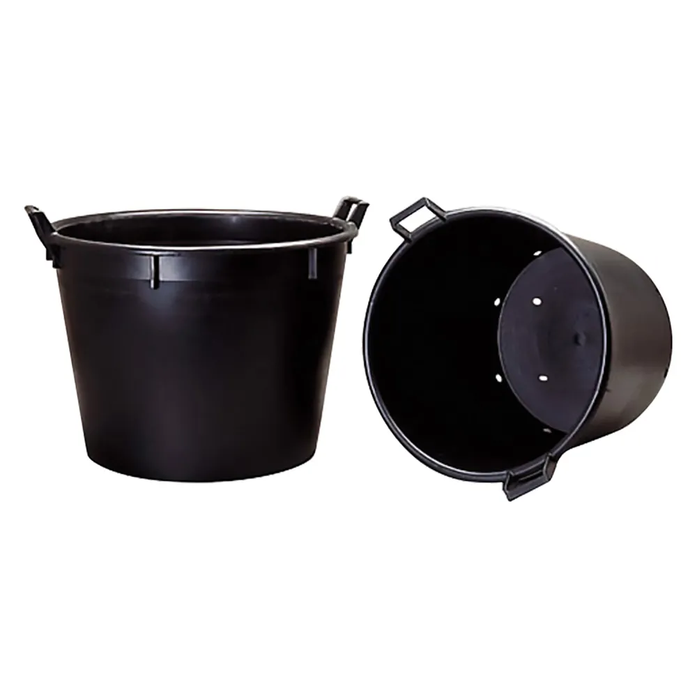 MASTELLO PER VIVAIO 2 MANICI lt. 90 - Ø 60 cm. MASTELLO PER VIVAIO 2 MANICI lt. 90 - Ø 60 cm.