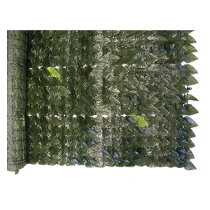 SIEPE ARTIFICIALE 'FOGLIE DI LAURO' mt 1 x 3