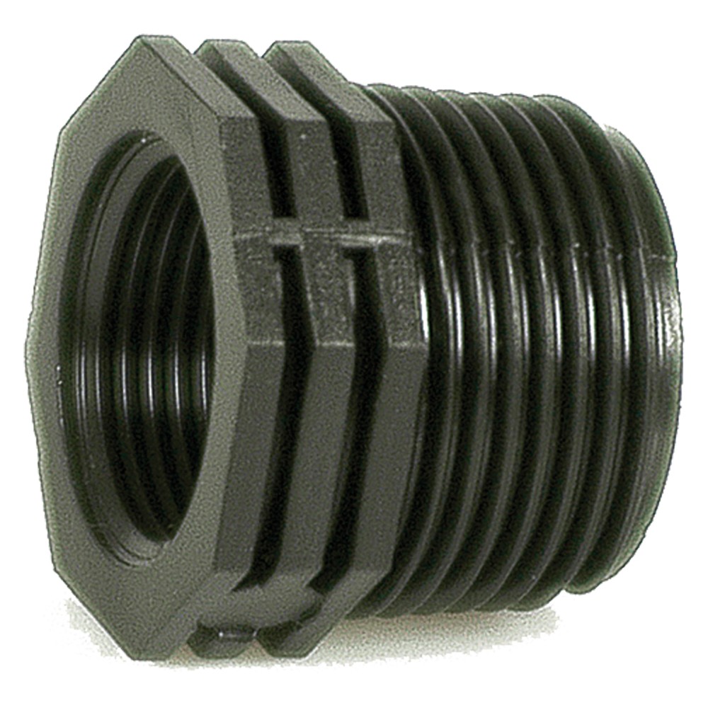BUSSOLA DI RIDUZIONE MASCHIO/FEMMINA 1x 1/2 - pz 4 BUSSOLA DI RIDUZIONE MASCHIO/FEMMINA 1x 1/2 - pz 4