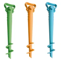 SUPPORTO PER OMBRELLONE A TRIVELLA h. 43 cm.