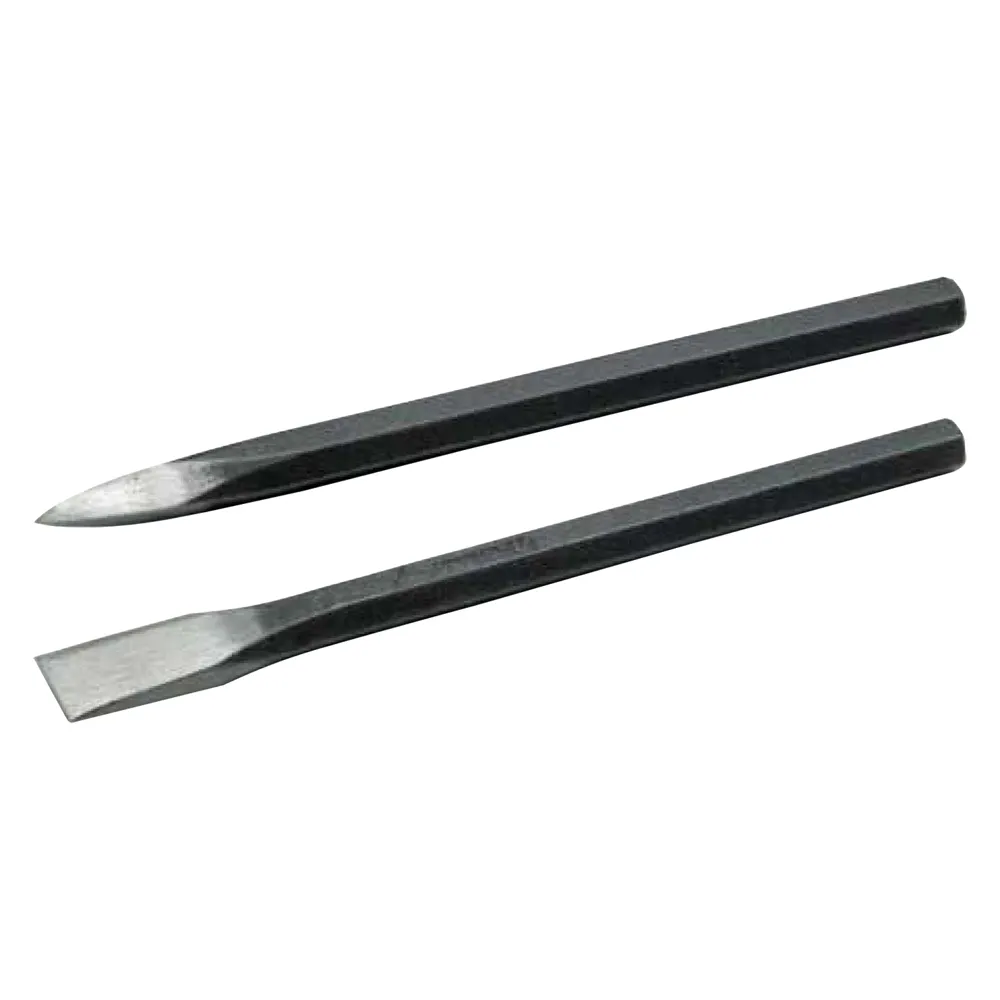 SCALPELLO DA MURATORE mm 16 x 250 a punta SCALPELLO DA MURATORE mm 16 x 250 a punta