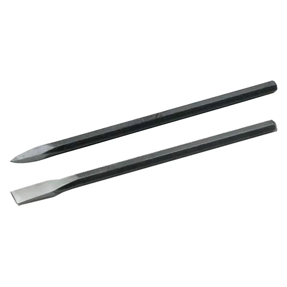 SCALPELLO DA ELETTRICISTA mm 10 x 250 a punta SCALPELLO DA ELETTRICISTA mm 10 x 250 a punta