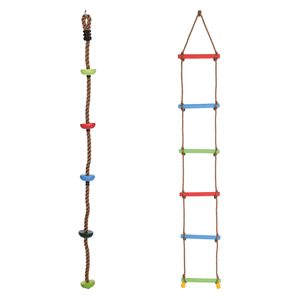GIOCO AD ARRAMPICATA scala - 5 pioli GIOCO AD ARRAMPICATA scala - 5 pioli