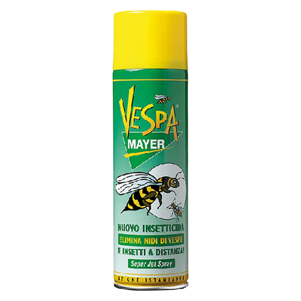 INSETTICIDA SPRAY 'VESPE' ml 500 INSETTICIDA SPRAY 'VESPE' ml 500