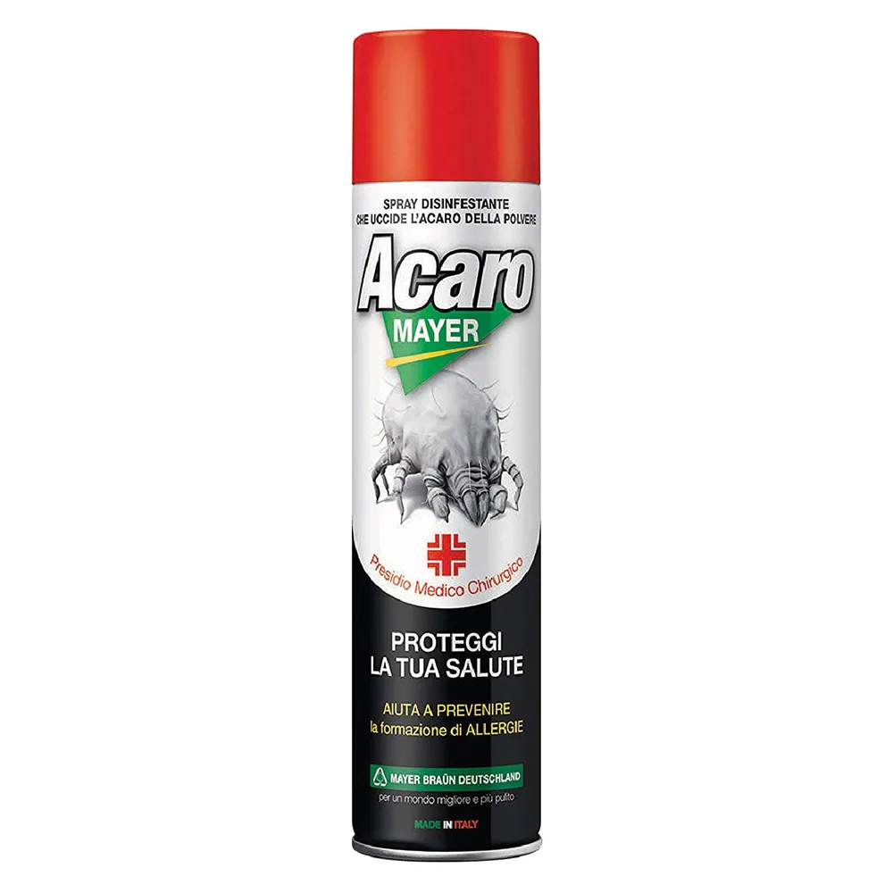 SPRAY ANTIACARO 'ACAROMAYER' ml. 400 SPRAY ANTIACARO 'ACAROMAYER' ml. 400