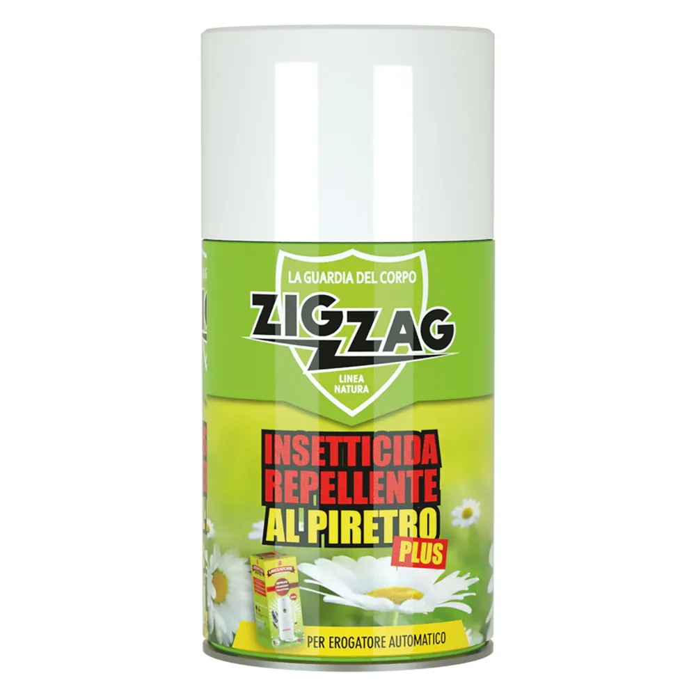 INSETTICIDA SPRAY PER EROGATORE 'LIBERATORE' piretro INSETTICIDA SPRAY PER EROGATORE 'LIBERATORE' piretro