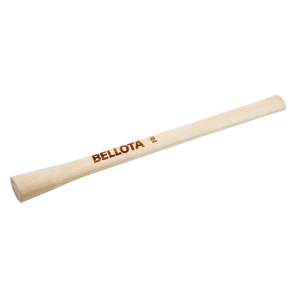 MANICO LEGNO PER MARTELLO CARPENTIERE cm 45 - per art. 8017-B MANICO LEGNO PER MARTELLO CARPENTIERE cm 45 - per art. 8017-B