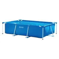 PISCINA CON TELAIO 'LINEA FRAME' cm 300 x 200 x 75 - capac. 3834 lt.