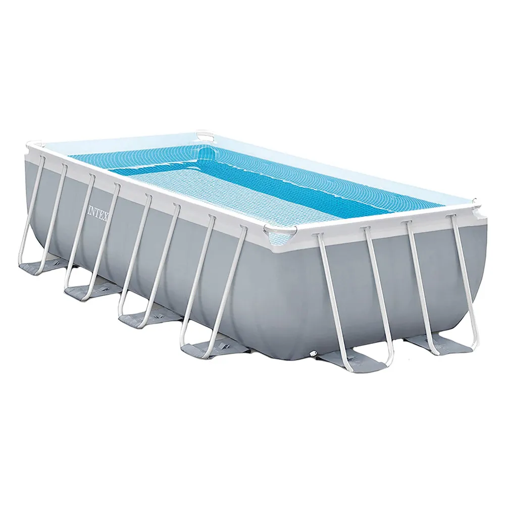 PISCINA CON TELAIO 'LINEA PRISMA FRAME' cm 488 x 244 x 107 PISCINA CON TELAIO 'LINEA PRISMA FRAME' cm 488 x 244 x 107