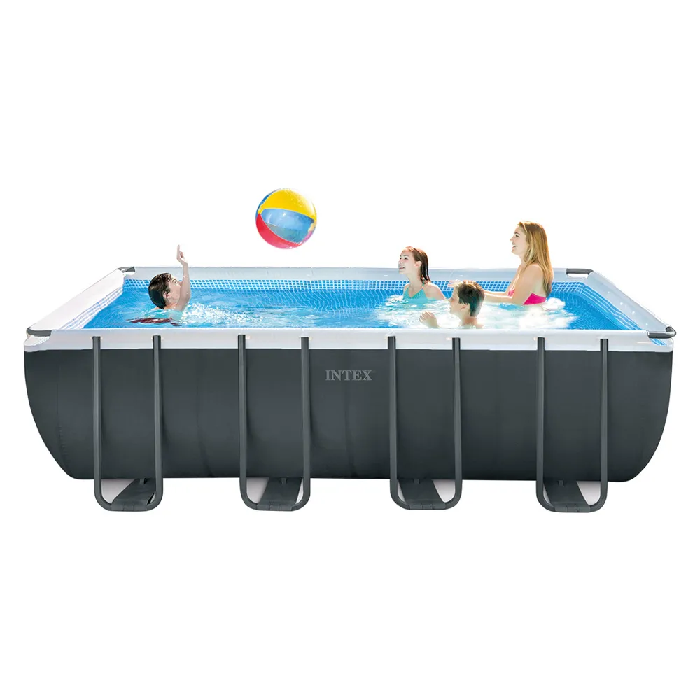 PISCINA CON TELAIO 'LINEA ULTRA FRAME XTR' cm 975 x 488 x 132 - lt.54368 PISCINA CON TELAIO 'LINEA ULTRA FRAME XTR' cm 975 x 488 x 132 - lt.54368