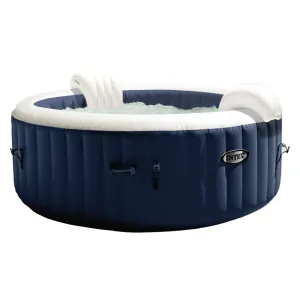 PISCINA IDROMASSAGGIO 'PURE SPA PLUS BUBBLE MASSAGE' cm 196 x 71