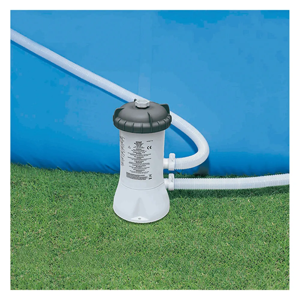 POMPA DI FILTRAGGIO PER PISCINE art. 58604 - 2006Lt/h POMPA DI FILTRAGGIO PER PISCINE art. 58604 - 2006Lt/h