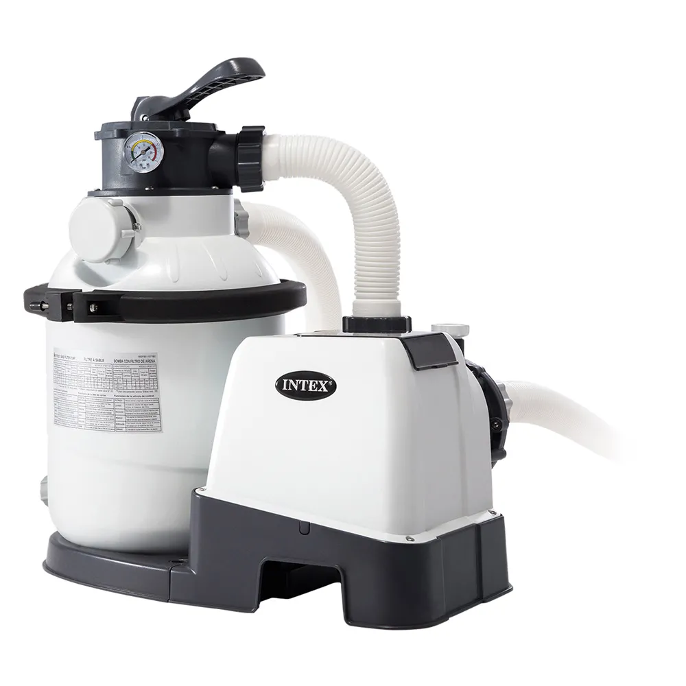 POMPA DI FILTRAGGIO A SABBIA PER PISCINE 12000 lt/h - hp 0 POMPA DI FILTRAGGIO A SABBIA PER PISCINE 12000 lt/h - hp 0