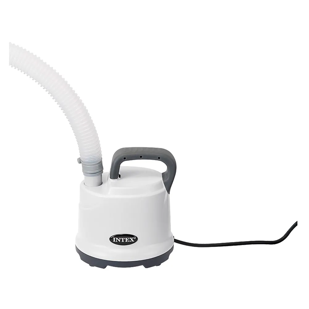 POMPA DI SVUOTAMENTO PER PISCINE drenaggio 3595 lt/h POMPA DI SVUOTAMENTO PER PISCINE drenaggio 3595 lt/h