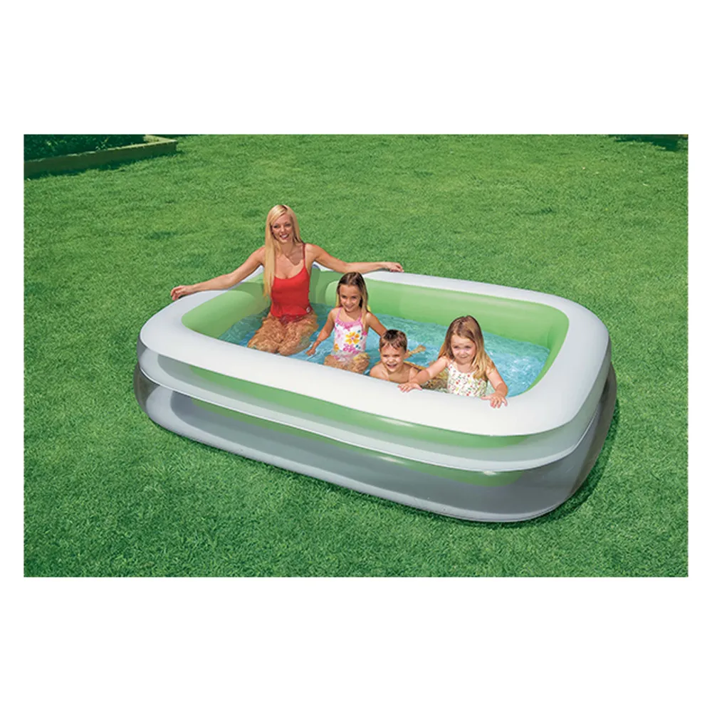 PISCINA GONFIABILE 'FAMILY' cm 262 x 175 x 56 PISCINA GONFIABILE 'FAMILY' cm 262 x 175 x 56