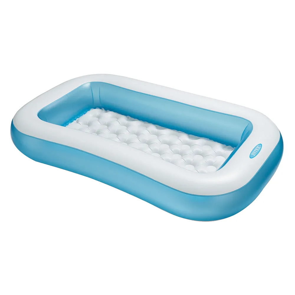 PISCINA GONFIABILE 'BABY' cm 166 x 100 x 28 PISCINA GONFIABILE 'BABY' cm 166 x 100 x 28