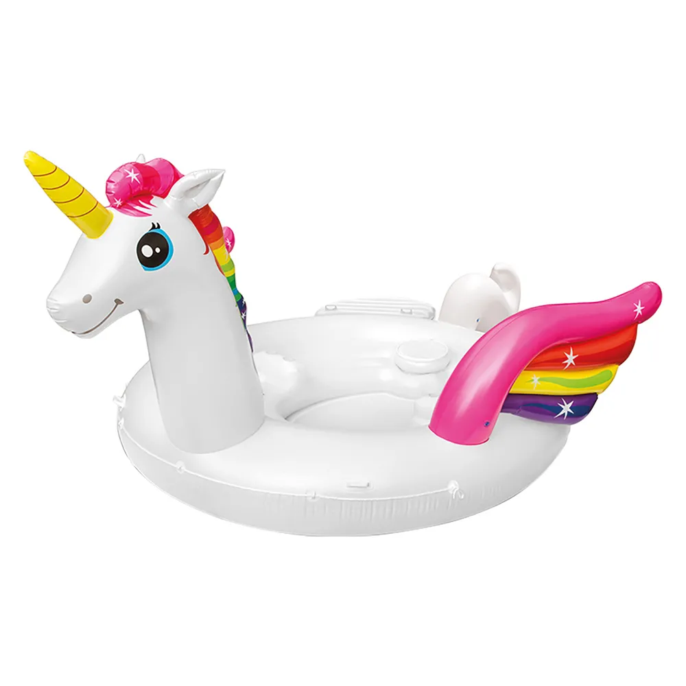 GONFIABILE 'UNICORNO' cm. 503 x 335 x 173 GONFIABILE 'UNICORNO' cm. 503 x 335 x 173