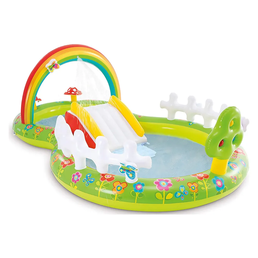 PISCINA GONFIABILE 'MY GARDEN' art. 57154 PISCINA GONFIABILE 'MY GARDEN' art. 57154