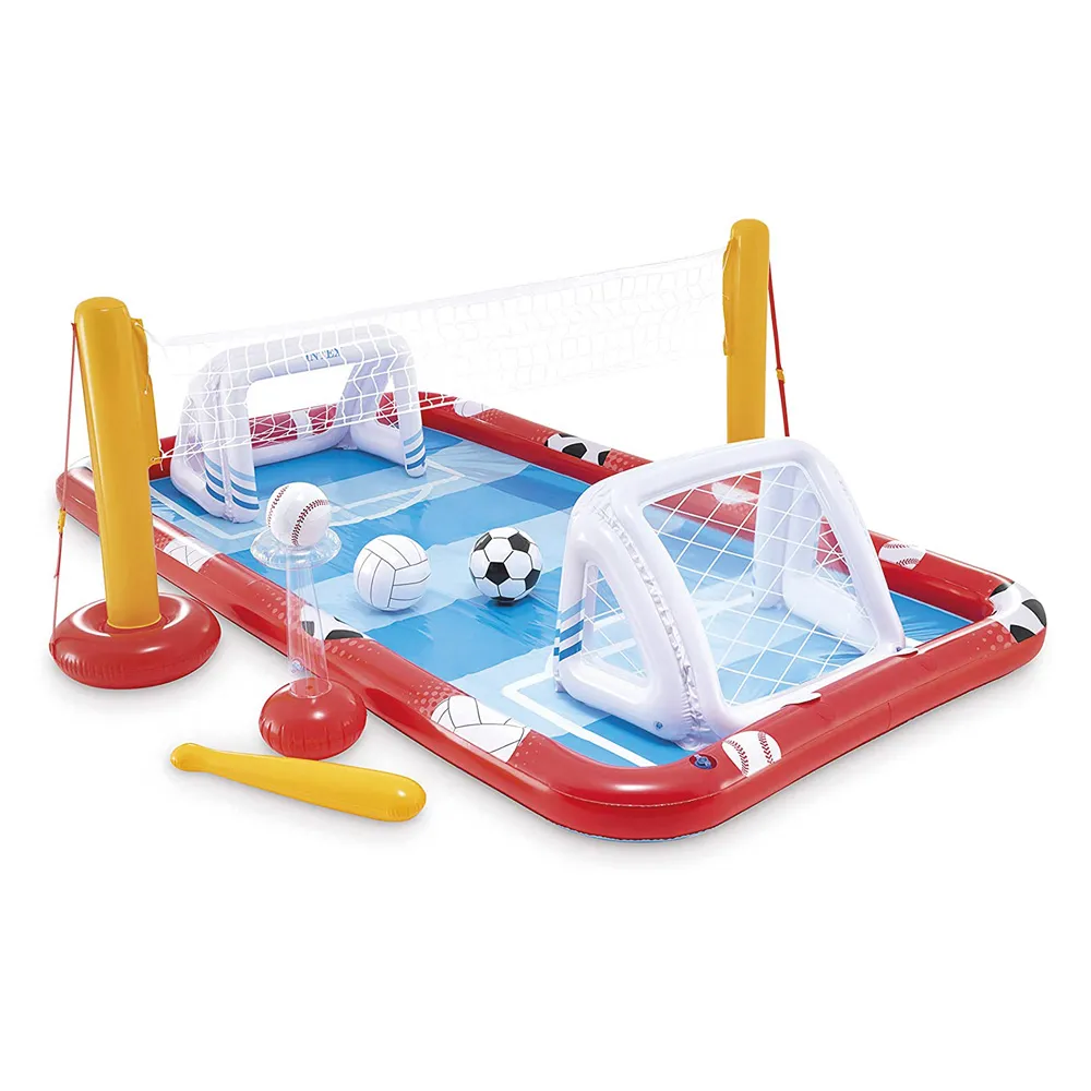 PISCINA GONFIABILE 'ACTION SPORTS' art. 57147 PISCINA GONFIABILE 'ACTION SPORTS' art. 57147