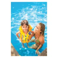 GIUBBOTTO GONFIABILE 'SCUOLA DI NUOTO' art. 58660