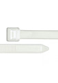 Nylon 6.6 cable ties neutral color