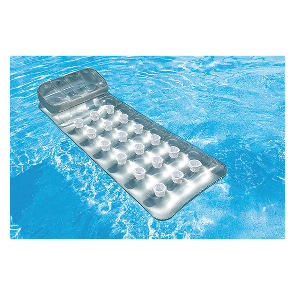 MATERASSINO GONFIABILE 'POCKET' cm 183 x  69