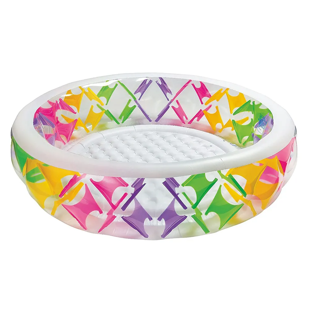 PISCINA GONFIABILE 'PINWHEEL POOL' ø cm 229 x h 56 PISCINA GONFIABILE 'PINWHEEL POOL' ø cm 229 x h 56