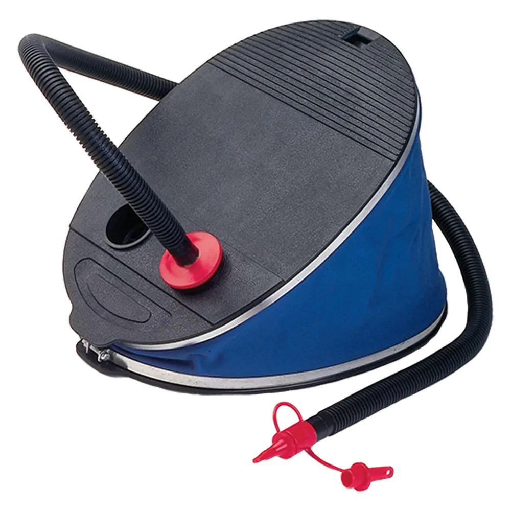 POMPA PER GONFIAGGIO A PEDALE art. 68610 - tipo grande POMPA PER GONFIAGGIO A PEDALE art. 68610 - tipo grande