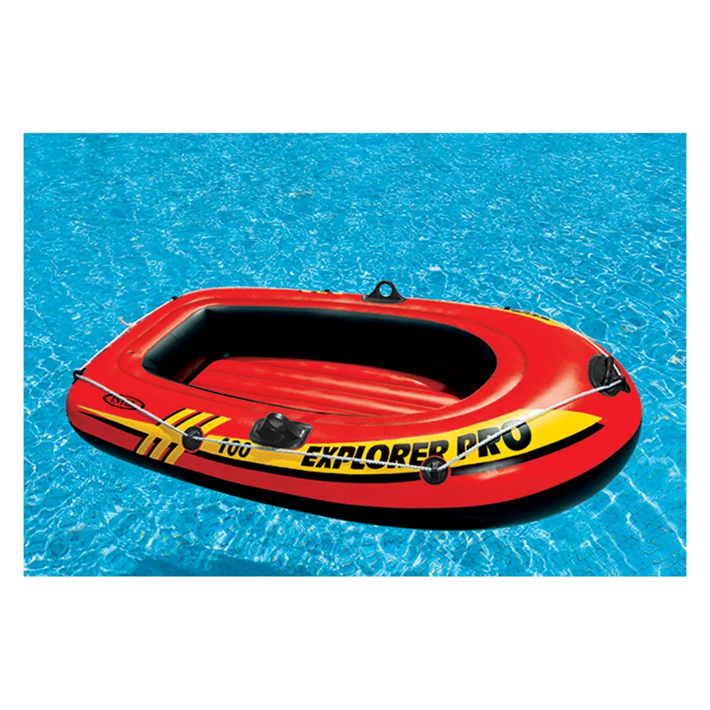 CANOTTO GONFIABILE 'EXPLORER PRO' Pro 100 cm 160 x 94 x 29 CANOTTO GONFIABILE 'EXPLORER PRO' Pro 100 cm 160 x 94 x 29
